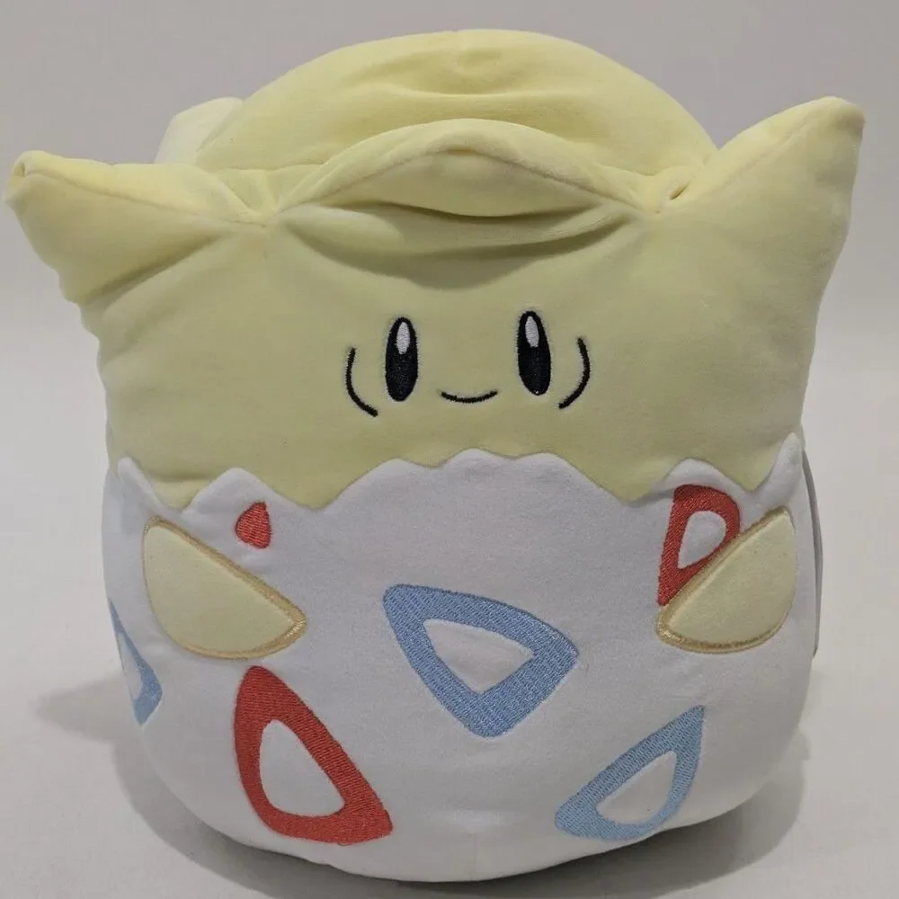 Pokemon Togepi Squishmallows‎ Plush 12
